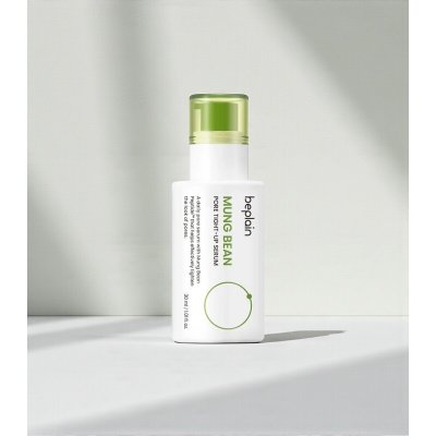 Beplain Sérum na zúžení pórů s mungo fazolemi Mung Bean Pore Tight-Up Serum 30 ml – Hledejceny.cz