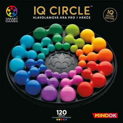 Mindok IQ Deluxe – Circle – Zbozi.Blesk.cz