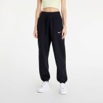 Nike Sportswear Phoenix Fleece women High-Waisted Oversized Sweatpants black/ Sail – Zboží Dáma