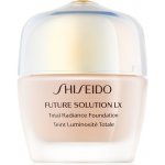 Shiseido Future Solution LX Total Radiance Foundation omlazující make-up SPF15 Golden 3 Doré 3 30 ml – Zbozi.Blesk.cz