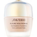 Shiseido Future Solution LX Total Radiance Foundation omlazující make-up SPF15 Golden 3 Doré 3 30 ml – Hledejceny.cz