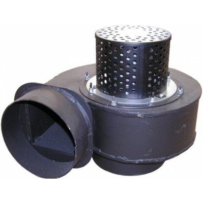 Spalinový ventilátor 150 (odtahový ventilátor)