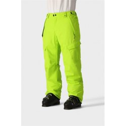 686 kalhoty Infinity Insl Cargo Pant Lime