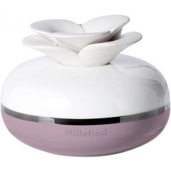 Millefiori Milano Aroma difuzér květ Air Design Pink 130 ml