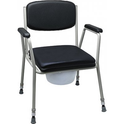 Sundo Toaletní židle výškově nastavitelná – Zboží Mobilmania