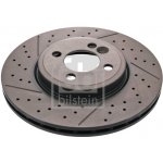 FEBI BILSTEIN Brzdový kotouč 43954 | Zboží Auto