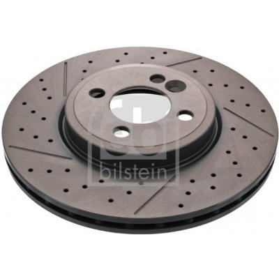 FEBI BILSTEIN Brzdový kotouč 43954 | Zboží Auto