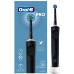Oral-B Vitality PRO D103 Cross Black – Zboží Dáma