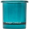 Svícen Yankee Candle Pop Tea Light Svícen na votivní svíčku Teal