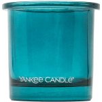 Yankee Candle Pop Tea Light Svícen na votivní svíčku Teal – Sleviste.cz