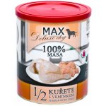 Max Adult 1/2 kuřete s vemínkem 800 g