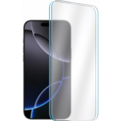 AlzaGuard 2.5D Case Friendly Glass pro iPhone 16 Pro Max AGD-TGF264P2 – Zboží Živě