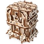 Ugears 3D puzzle Karetní box 65 ks – Sleviste.cz