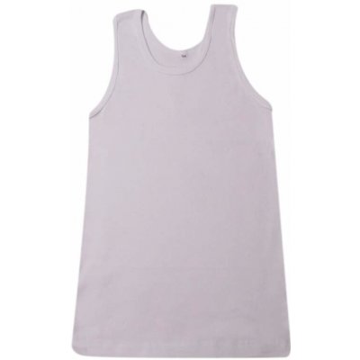 Golem chlapecké bavlněné tílko TCH0001 bílé – Zboží Dáma