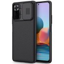 Pouzdro Nillkin CamShield Xiaomi Redmi Note 10 Pro černé