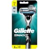 Ruční holicí strojek Gillette Mach3 + 3 ks hlavic