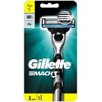 Gillette Mach3 + 3 ks hlavic – Zbozi.Blesk.cz
