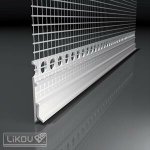 Likov Parapetní lišta flexibilní LX-H – Hledejceny.cz