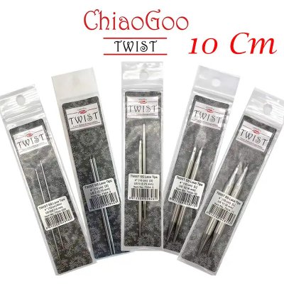 ChiaoGoo jehlice Twist S 10 cm 3mm – Zbozi.Blesk.cz