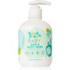 Dětské šampony Good Bubble Dětská mycí emulze a šampón Okurka a Aloe Vera 250 ml