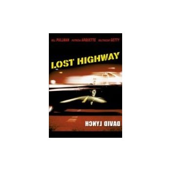 LOST HIGHWAY DVD