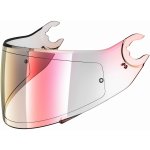 Plexi iridiové růžové SHARK SKWAL,D-SKWAL,SPARTAN s přípravou pro PINLOCK | Zboží Auto