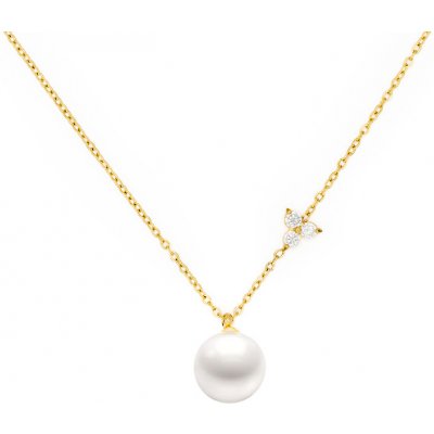 BRUNOshop Náhrdelník s kamínky S4547 – Hledejceny.cz