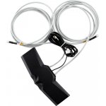 Wittenberg Antennen WB 558 autoanténa do okénka, nalepovací anténa / anténa s klipem 5G, LTE – Zboží Živě