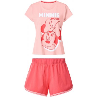 Dámské pyžamo Minnie Mouse – Hledejceny.cz