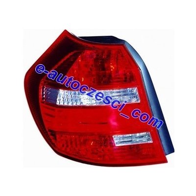 ZADNÍ SVĚTLO, LAMPA LEVÉ BMW 1 (E81/E82/E87/E88), 09.04-10.13 OE: 7164955, 63217164955 044406, 44406 Valeo – Zbozi.Blesk.cz