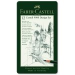 Faber-Castell 9000 Art Set 12 ks – Zboží Živě