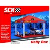 příslušenství k autodráze SCX Stan Rally SCXU10477X100