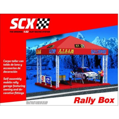 SCX Stan Rally SCXU10477X100 – Sleviste.cz