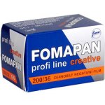 Fomapan 200-135/36 DX - černobílý kinofilm 29438 – Zboží Živě