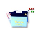Yuasa 6N4B-2A | Zboží Auto