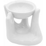 Day Spa aroma lampa Ruka bílá – Sleviste.cz