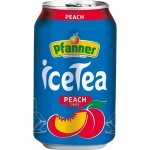 Pfanner Ice Tea Broskev 330 ml – Zboží Mobilmania