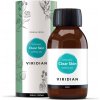 Doplněk stravy na vlasy, nehty, pleť Viridian Clear Skin Omega Oil Organic 200 ml