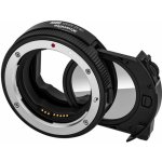 Commlite adaptér s ND filtrem z Canon EF/EF-S na Canon EOS R – Zboží Živě