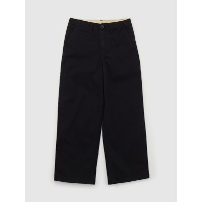 GAP dětské baggy kalhoty černá – Zboží Dáma