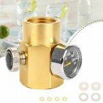 SodaStream CO2 píštěl Tr21/4 pro Brita Philips Náboje modré Twist – Zboží Mobilmania