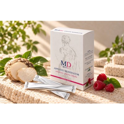 Medidiet Apetite moderator s konjacem 45 g – Hledejceny.cz