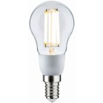 Paulmann Eco-Line Filament 230V LED kapka E14 1ks-sada 100mm 2,5W 3000K čirá – Hledejceny.cz