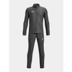 Under Armour chlapecká souprava UA B's Challenger Tracksuit šedá – Zboží Dáma