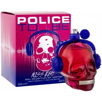Police To Be Miss Beat parfémovaná voda dámská 40 ml