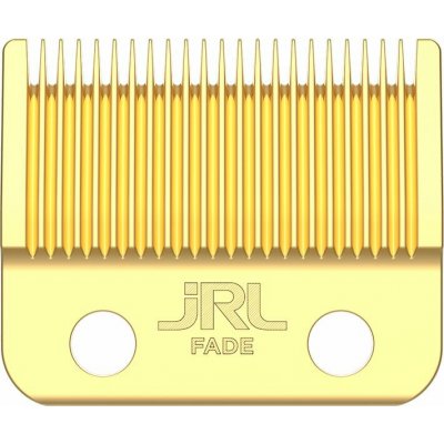 JRL Clipper 2020C Fade Blade Gold – Hledejceny.cz