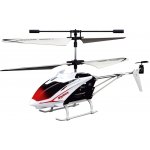 Syma RC mini vrtulník S5 3CH IR RTF bílý 1:1 – Zboží Dáma