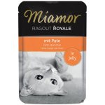 Finnern Miamor Cat Ragout krůtí 100 g – Hledejceny.cz