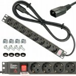 Gembird EG-PDU-014-C14 – Hledejceny.cz