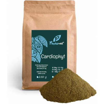 Phytovet Cardiophyt 500 g – Hledejceny.cz